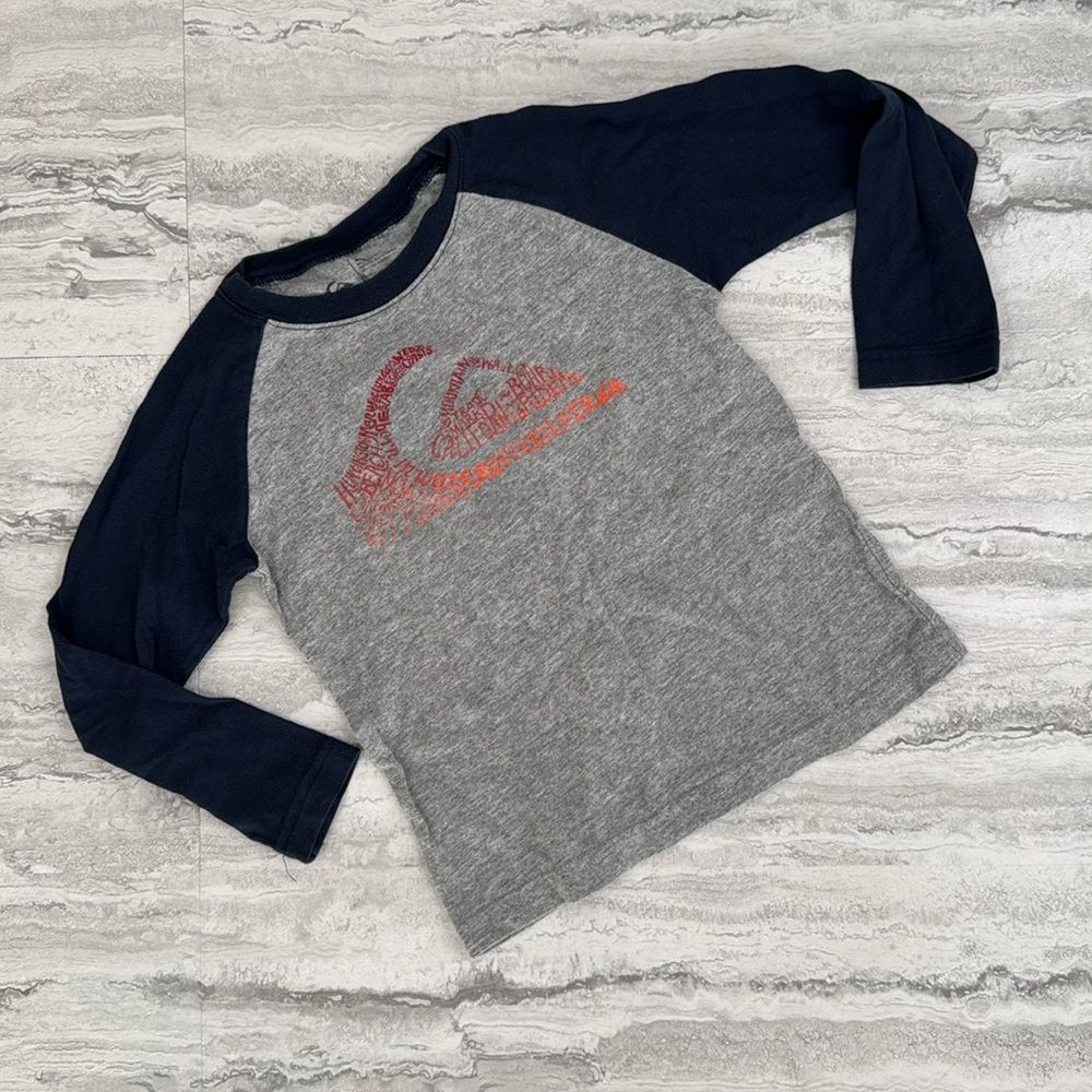 QUIKSILVER Boy’s T Shirt